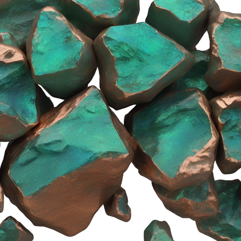 copper ore emoji