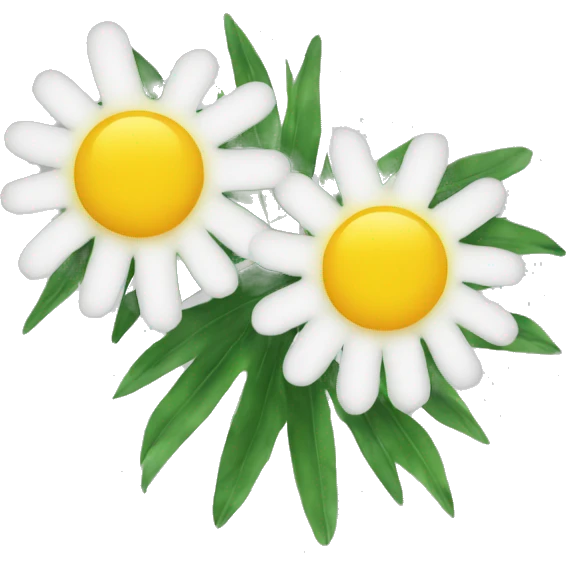 a mimosa emoji