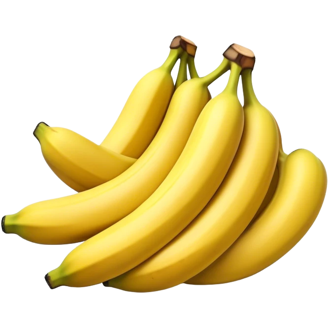 Crazy bananas emoji
