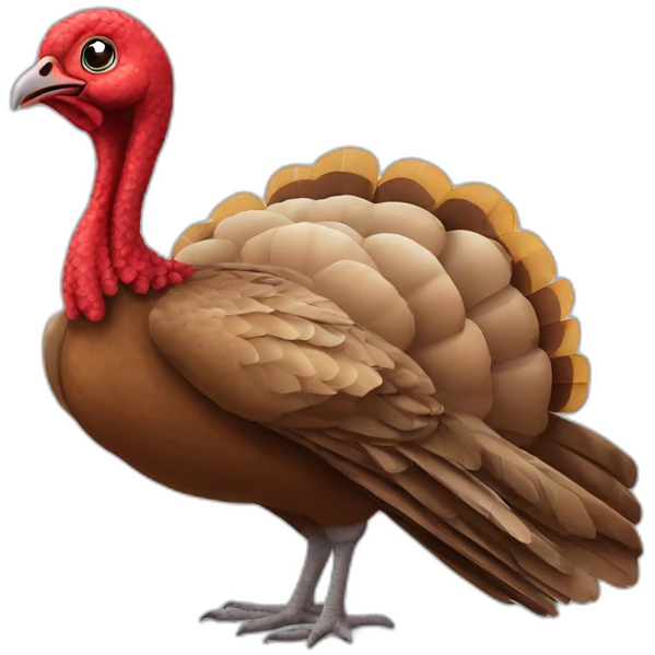 turkey emoji