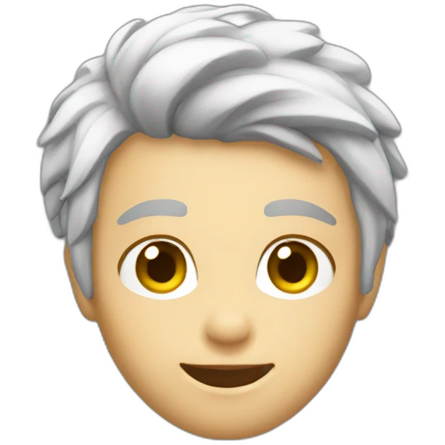 Un ado Gay emoji