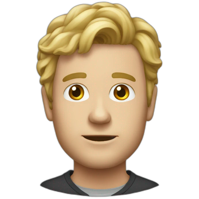 Pieter van den Hoogenband emoji