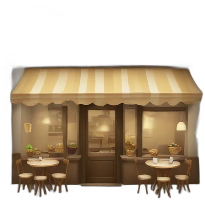 Café  emoji