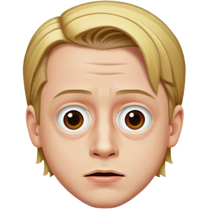 macauly culkin emoji