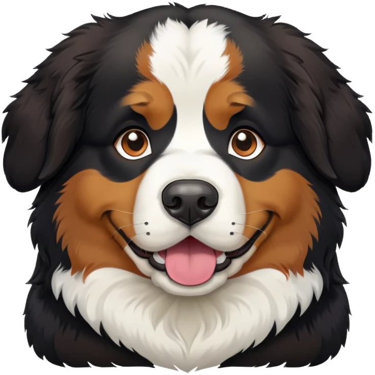 Bernese emoji