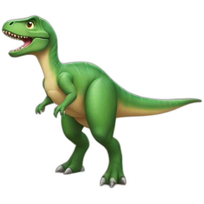 Dinosaurus emoji