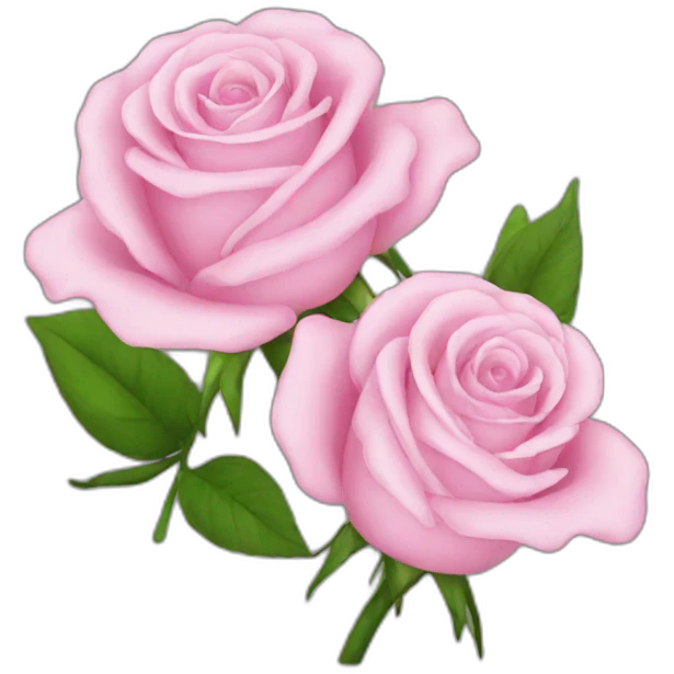 roses emoji