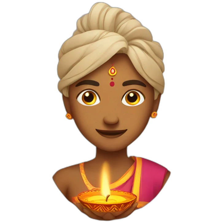 diwali emoji