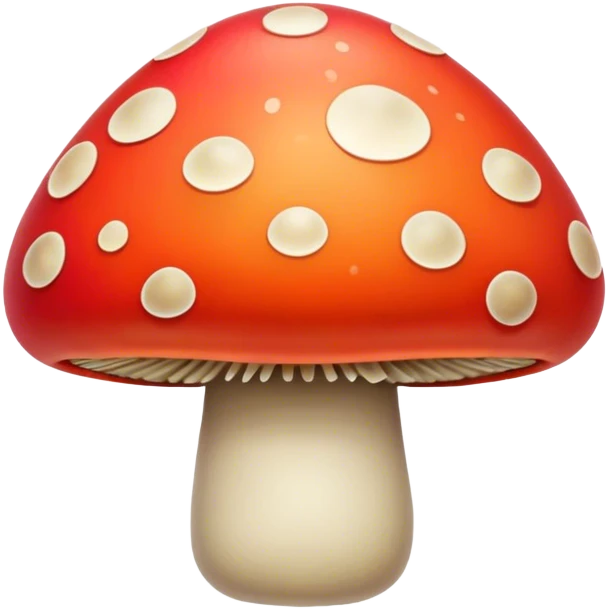 Mushroom  emoji