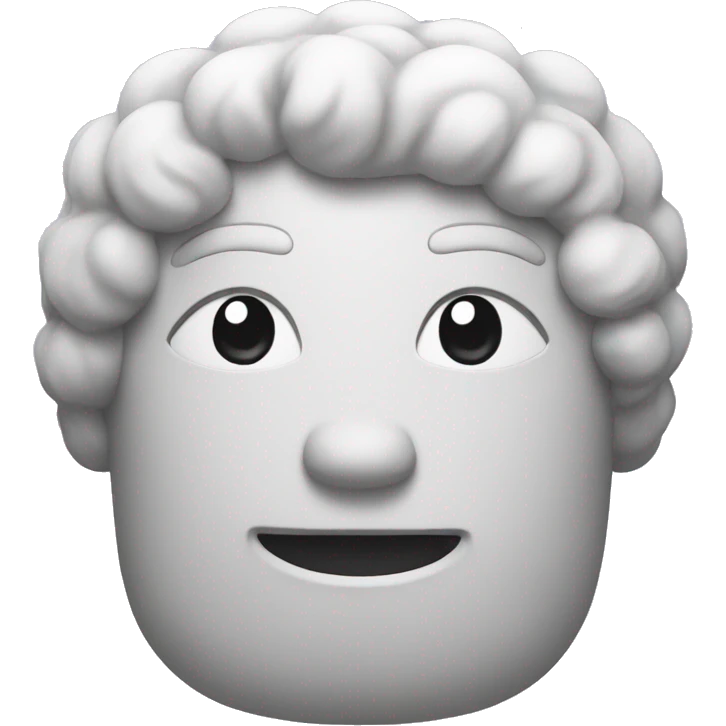 foam emoji
