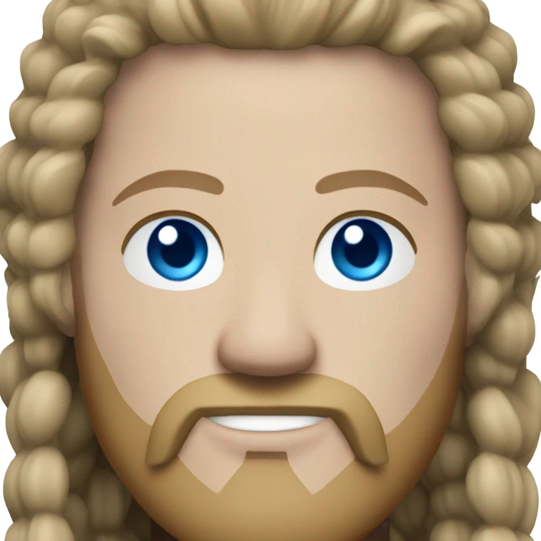 Ragnar lothbrok blue eyes emoji