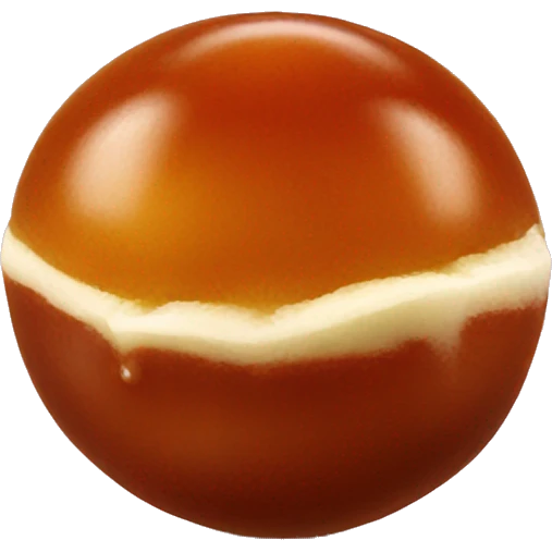 gulab jamun emoji