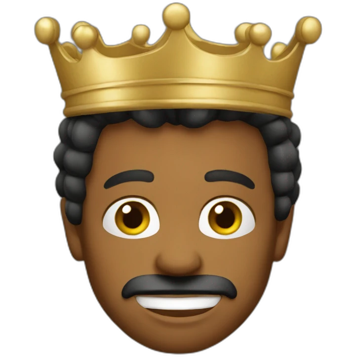 King emoji