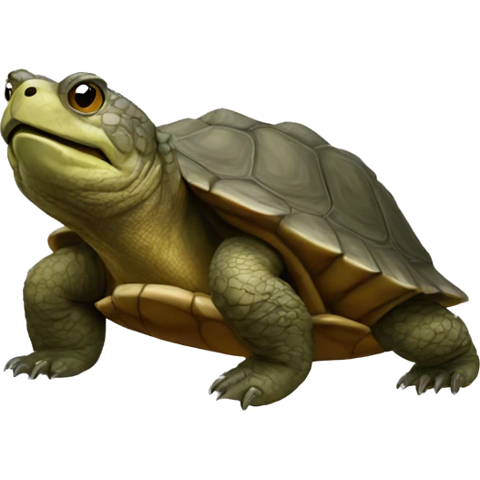 Snapping Turtle emoji