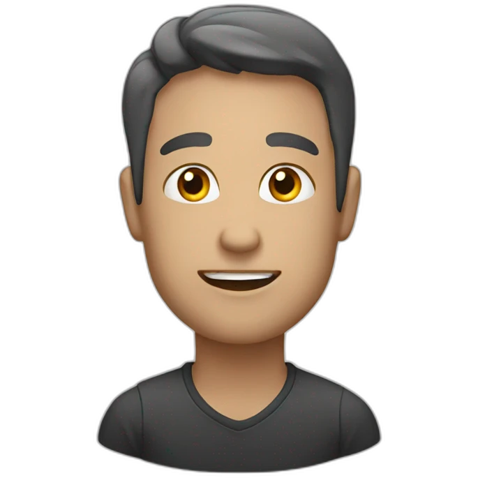 video edtng emoji