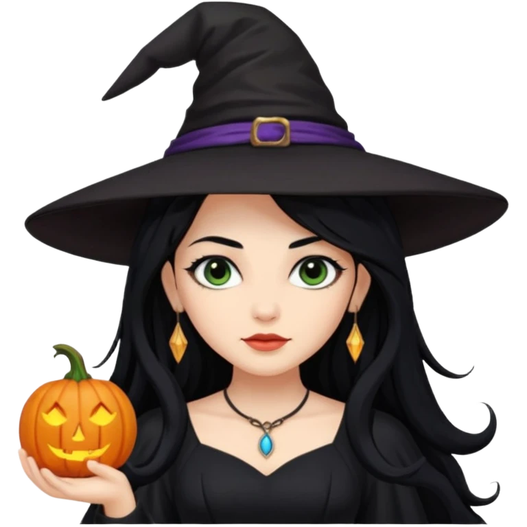 Ritu  witch emoji