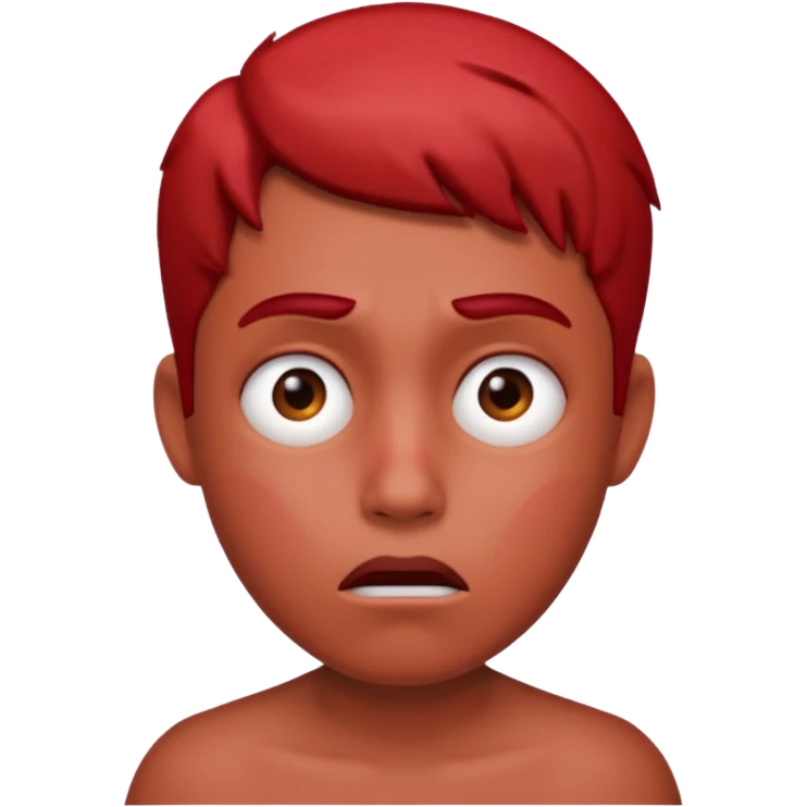 😖😳 emoji