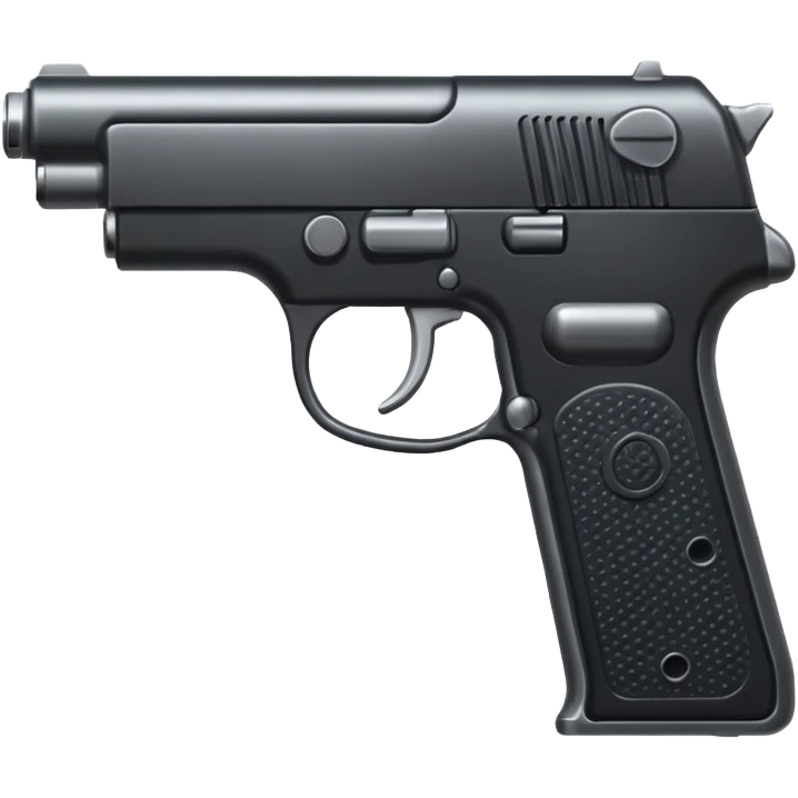 gun emoji