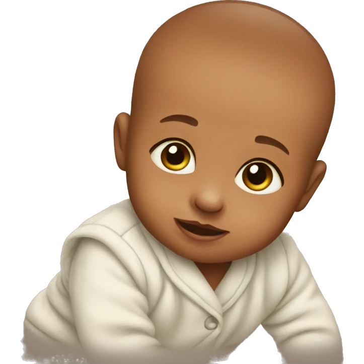 baby  emoji