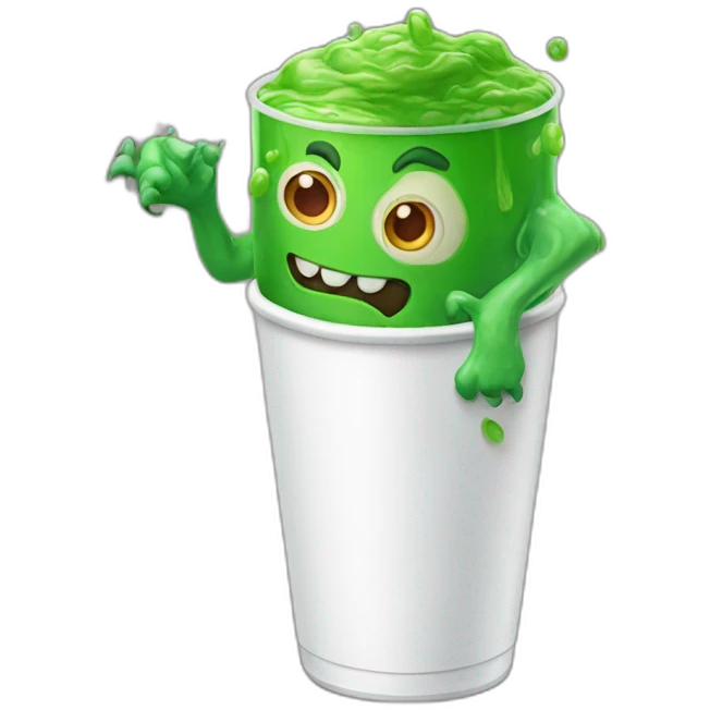 monster drink emoji