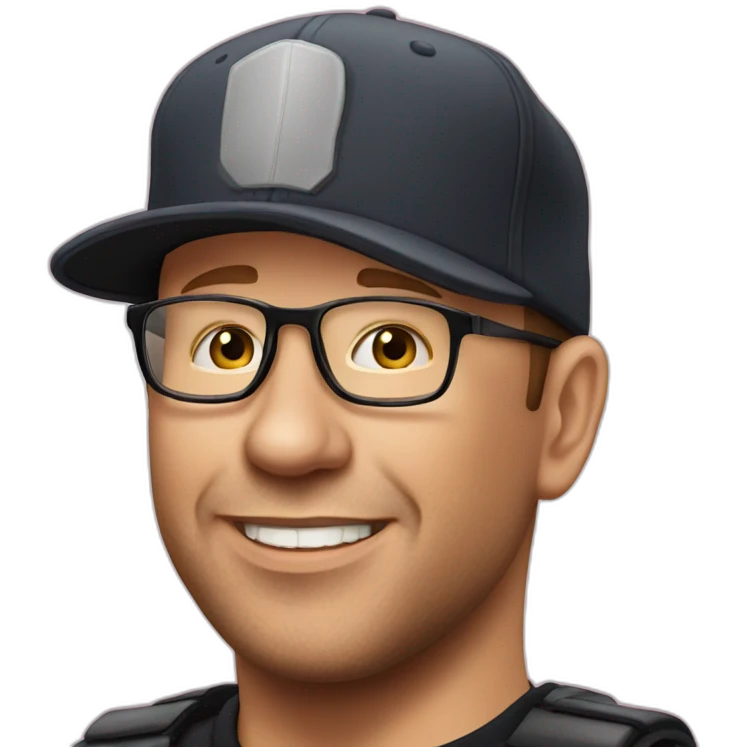Donnie Wahlberg  emoji