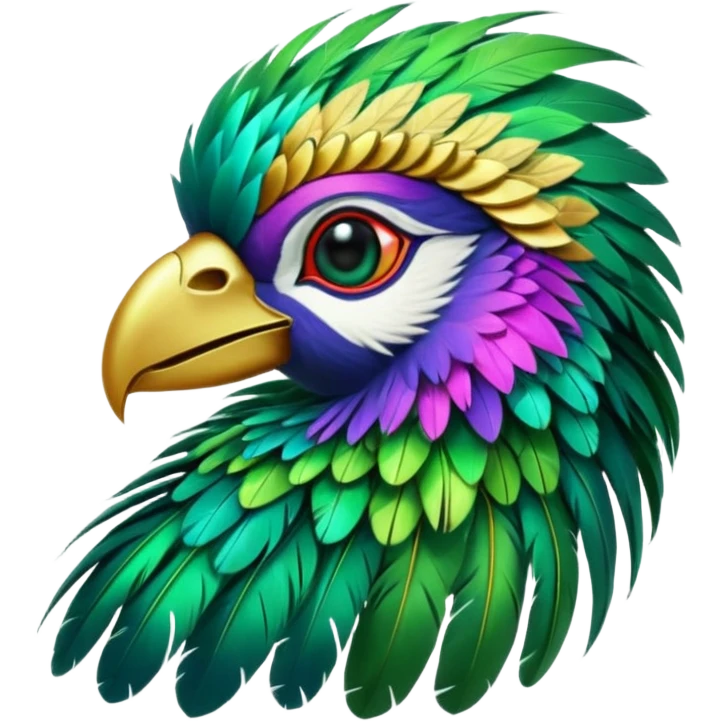 Quetzalito  emoji
