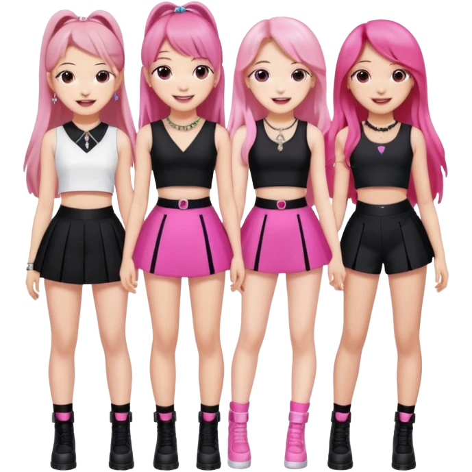 Blackpink emoji