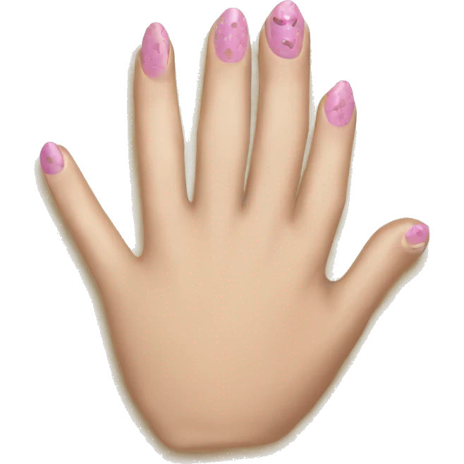 nails  emoji
