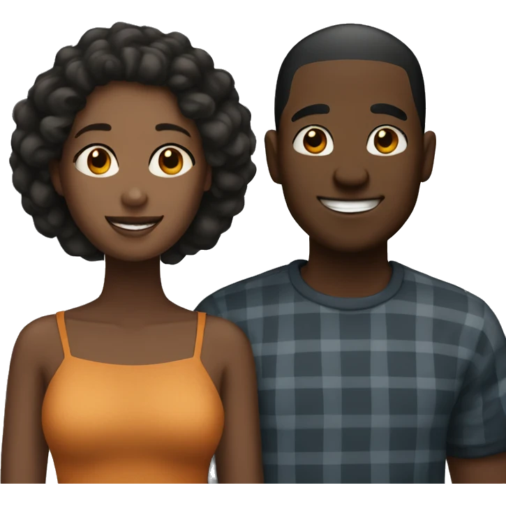 interracial couple emoji