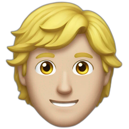 logan paul as a ninja emoji