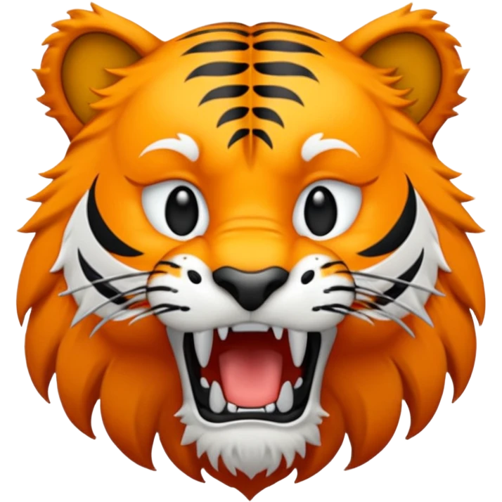 Saber tooth tiger emoji? emoji