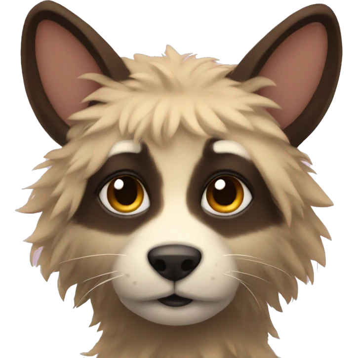 Furry emoji