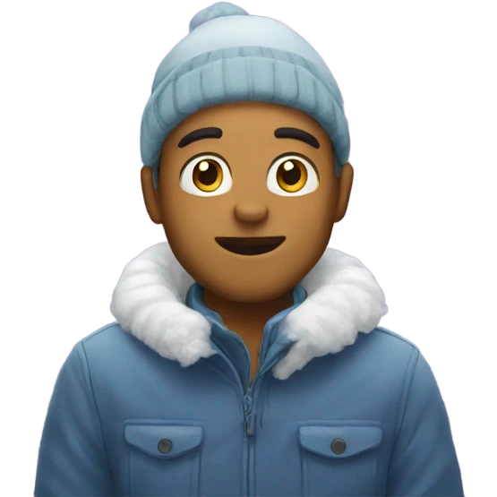 Winter emoji