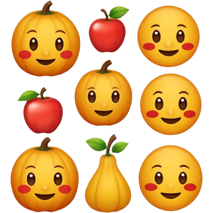 Naked wet pussy emoji