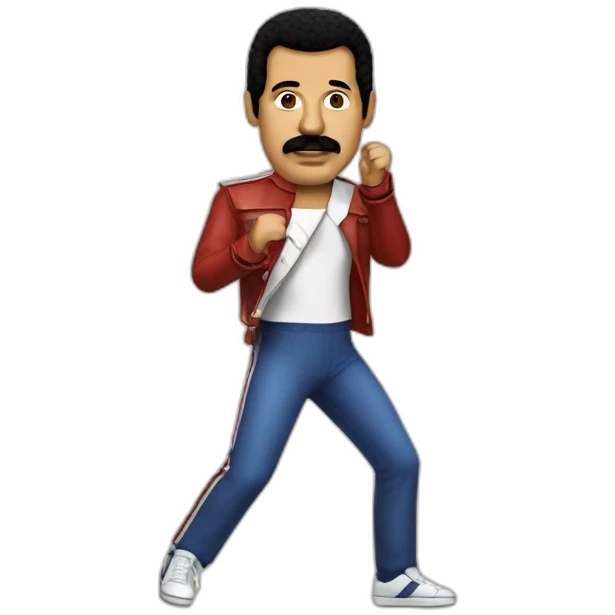 freddy-mercury emoji