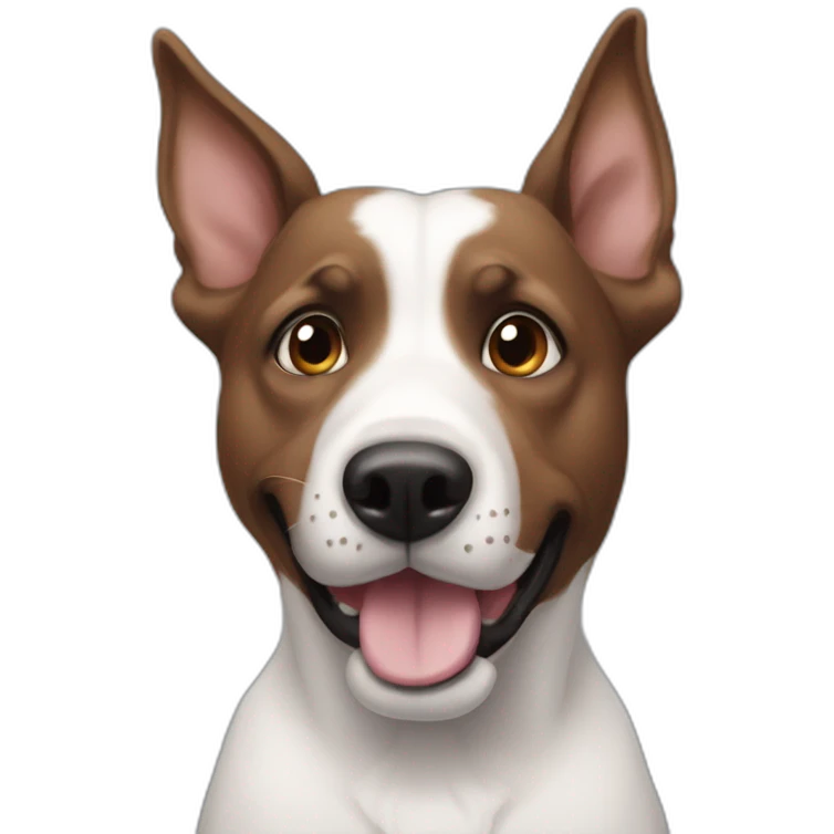 Bonnie the dog emoji
