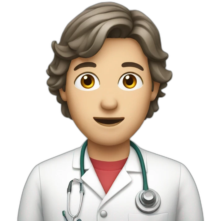 Infirmière emoji