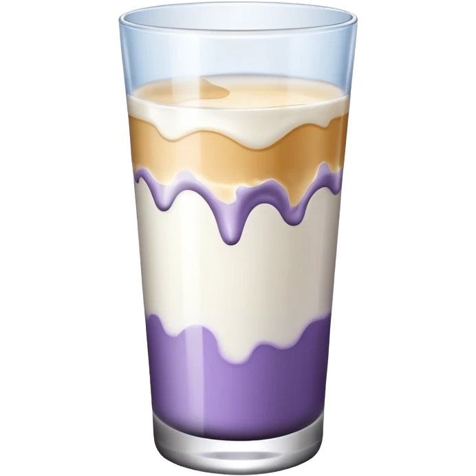 Dairy milk  emoji