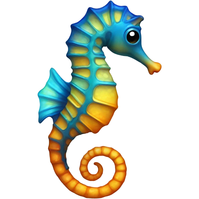 Seahorse emoji