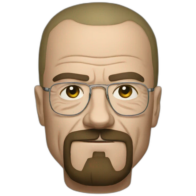 Breaking bad emoji
