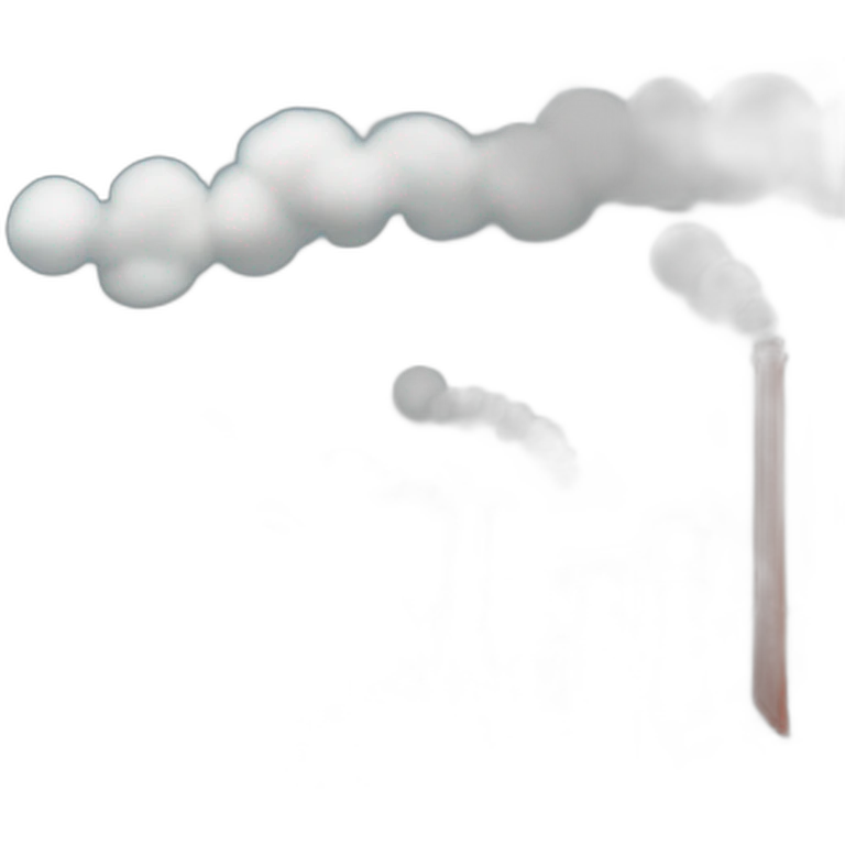 factory spoils the air emoji