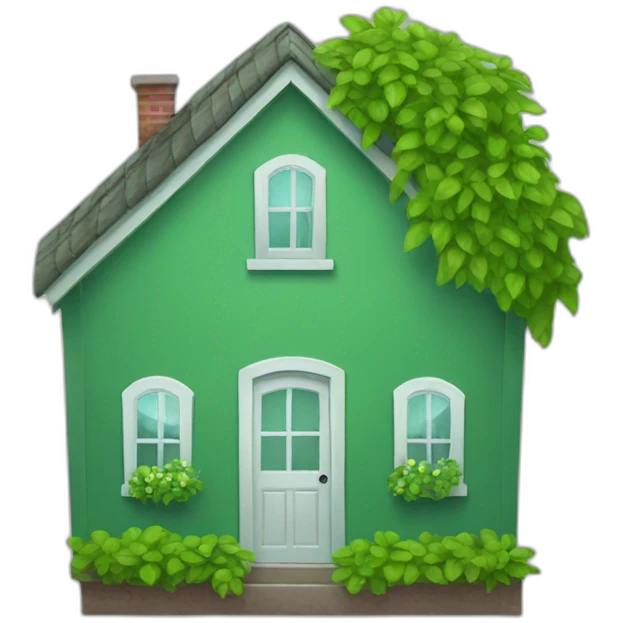 green house emoji