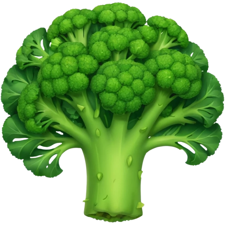 broccoli emoji