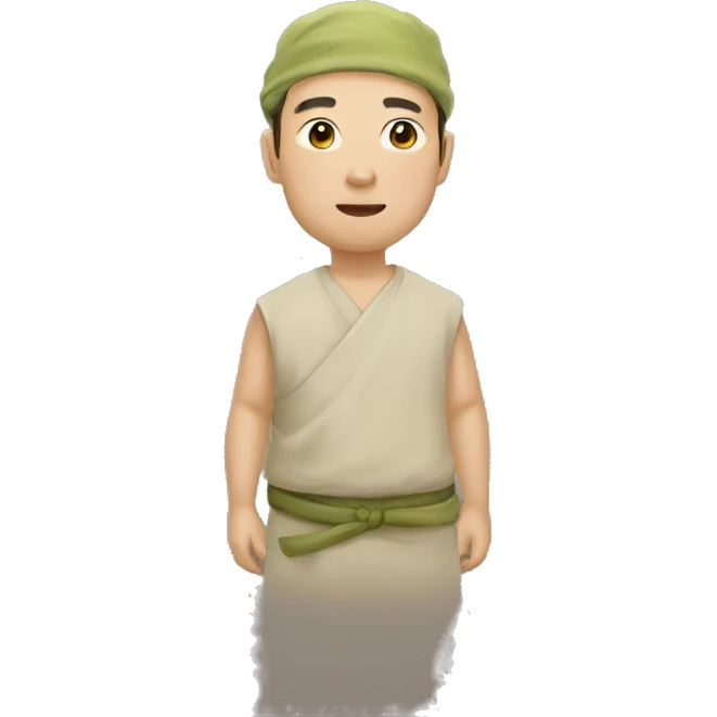 thần đèn emoji
