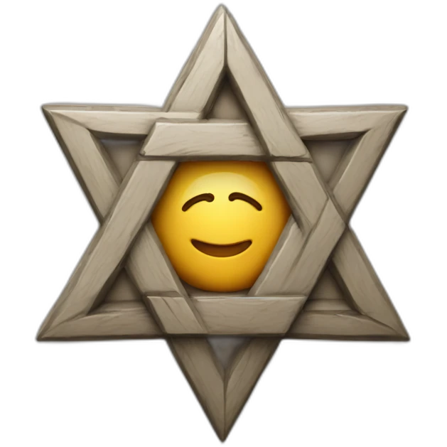 star of david emoji