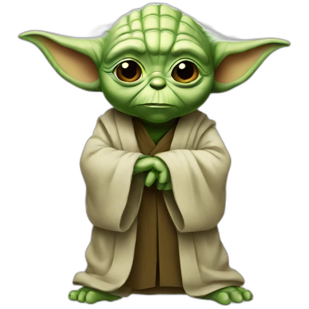 YODA  emoji