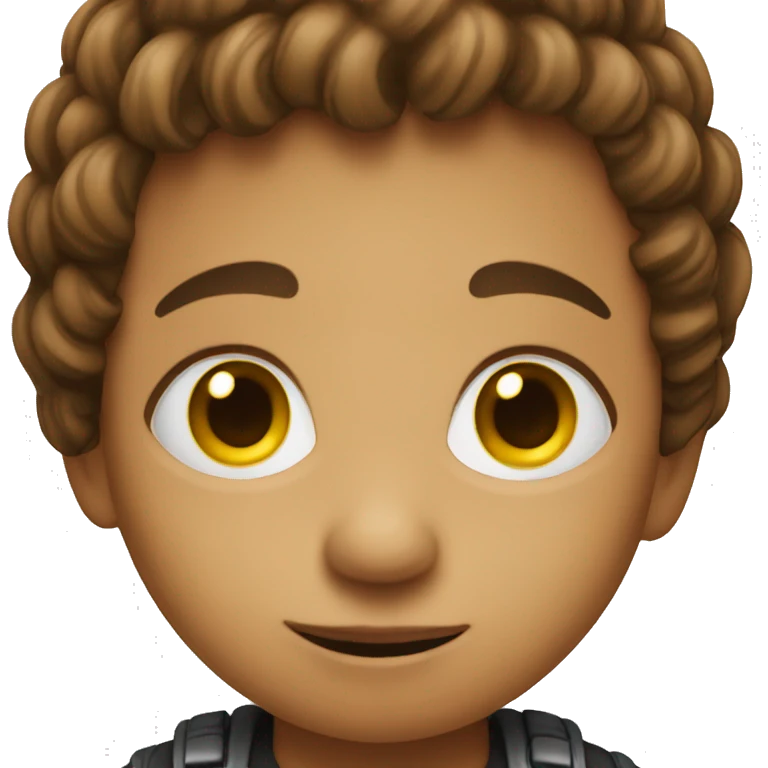 Tiny person emoji