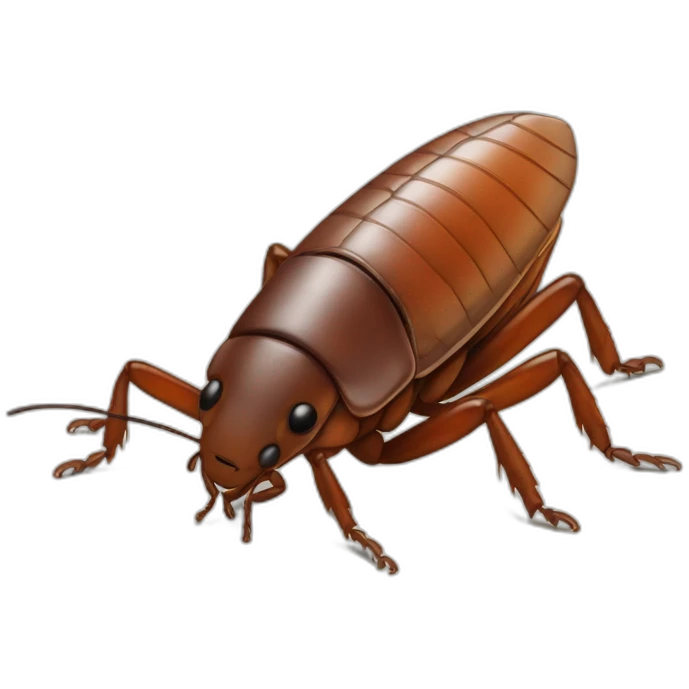 cockroach emoji