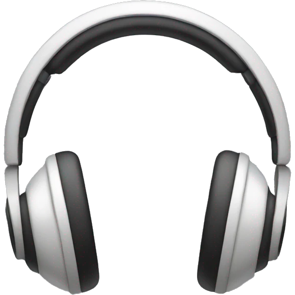 headphone emoji