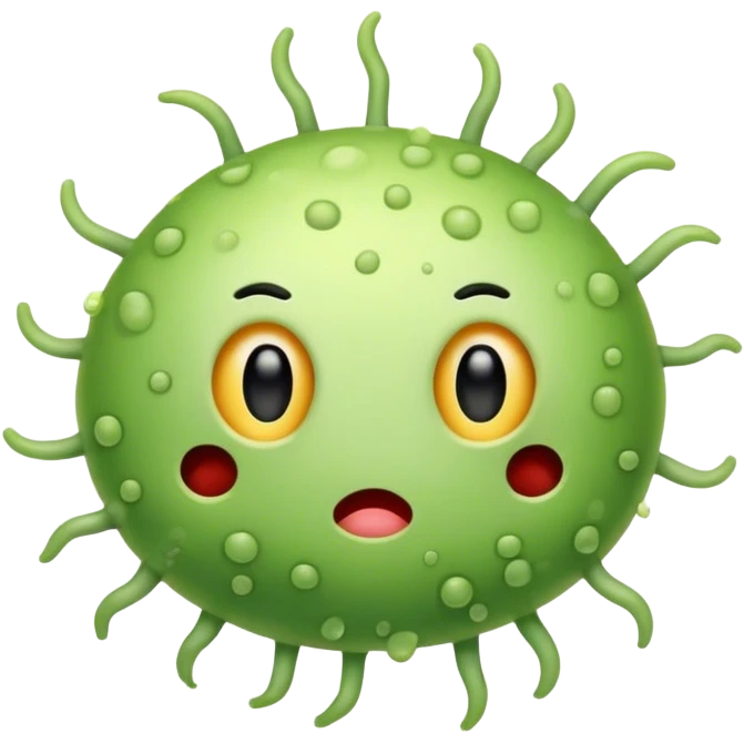 pus infection emoji